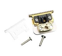 Cuchilla de repuesto for recortadora Babyliss PRO FX787 FX726. Cuchilla for recortadora Babyliss PRO Barberology FX707.