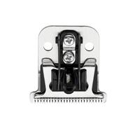 Cuchilla De Repuesto for Recortadora, Compatible Con Andis, Slimline Pro Li D7, D8, D7# 32655, D8# 32105 32400 (plateada)