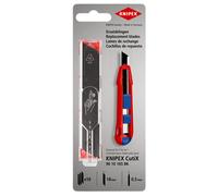 Cuchilla De Repuesto Knipex Para CutiX® 90 10 165 BK Paquete De 10 90 10 165 E02