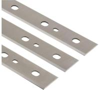 Cuchilla de repuesto para cepilladora Dewalt DW735, 334 x 22 x 1,5 mm, 3 unidades