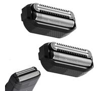 Cuchilla de repuesto para cortacésped Manscaped, cuchilla eléctrica de corte de pelo de ingle, cuchillas higiénicas de repuesto a presión para todas las cortadoras de césped Manscaped 4.0 3.0 2.0 hoja