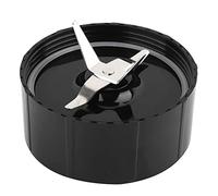 Cuchilla de repuesto para extractor de jugo con hoja cruzada - Perfecta para Magic 250W, accesorio de cocina eficiente para picar y licuar rápidamente.