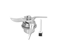 Cuchilla de Repuesto para Licuadora - Cuchilla Cutter Recambio, Acero Inoxidable, Resistente a Baja Temperatura, Fácil de Limpiar, Compatible Thermomix 3300, Accesorio Práctico