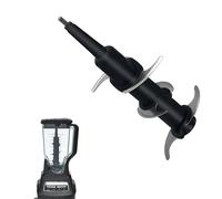 Cuchilla de repuesto para licuadora Ninja de 72 onzas, 6 cuchillas de repuesto compatible con Ninja de 72 onzas y 1200 W BL700 BL700C NJ602CO NJ602 NJ602Q