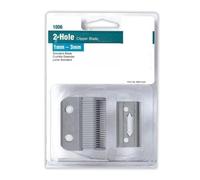 Cuchilla De Repuesto Profesional Clipper 1006, Compatible Con Wahl, Super Taper, Super Taper II, Icon, Pro Basic, Sterling 9, Senior, Magic Clip