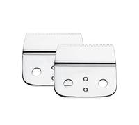 Cuchilla De Repuesto Profesional, Compatible Con Recortadoras Andis, 04604 T Outliner(2pcs)