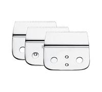 Cuchilla De Repuesto Profesional, Compatible Con Recortadoras Andis, 04604 T Outliner(3 pcs)