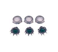 Cuchilla De Repuesto RQ11, Compatible Con Philips RQ10, RQ12, RQ32, RQ1185CC, RQ1150, RQ1160, RQ1075, RQ1060 Y RQ1070. Accesorios For Afeitadoras Eléctricas.(1 set of 3)