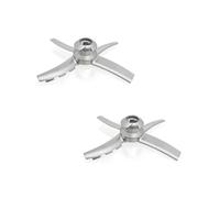 Cuchilla De Repuesto SANQ Compatible Con Máquinas For Hacer Helados Ninja NC501, CN501CO, NC500C, NC501C Y NC501H.