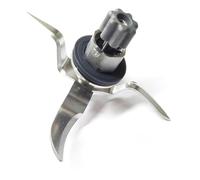 Cuchilla de repuesto Silvercrest for batidora Monsieur for Cuisine Edition Plus SKMK1200 C3/D4/E5 SKMK1100A1, compatible con Lidl Mr for robot de cocina