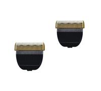 Cuchilla de repuesto WER9902, Compatible con Panasonic, cortadora de pelo ER-GP80,ER1611,ER1512,ER1511,ER1510,ER1610,ER160,ER153,ER152(2pcs)