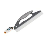 Cuchilla De Silicona Para Limpiar Ventanas Con Mango