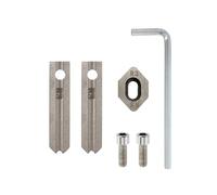 Cuchilla de troquel for máquina cortadora de esquinas redondeadas R3 R4 R6 R7 R8 R10 R13, máquina de corte manual de filetes, accesorios for herramientas manuales Ampliamente aplicable(R3)