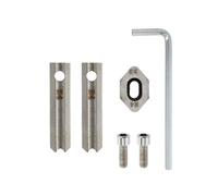 Cuchilla de troquel for máquina cortadora de esquinas redondeadas R3 R4 R6 R7 R8 R10 R13, máquina de corte manual de filetes, accesorios for herramientas manuales Ampliamente aplicable(R4)