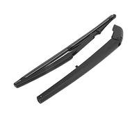 Cuchilla Del Brazo Del Limpiaparabrisas Trasero, Juego De Cuchillas Del Brazo Del Limpiaparabrisas Trasero 46835901 Impermeable Negro Compatible Con Panda 169 2003-2012