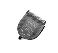Cuchilla Desmontable Ajustable Profesional 5 En 1 For Perros, Compatible Con Cortadoras WAHL,Arco, Bravura, Chromado, Creativa, Figura(Black 1pc)