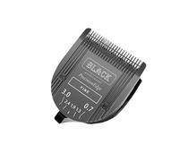 Cuchilla Desmontable Ajustable Profesional 5 En 1 For Perros, Compatible Con Cortadoras WAHL,Arco, Bravura, Chromado, Creativa Y Figura(Black 1pcs)