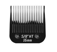 Cuchilla Desmontable De Acero For Peluquería Canina A5, Compatible Con Andis, Compatible Con Oster, Compatible Con Wahl(5 8HT-16mm)