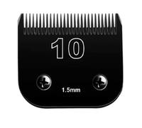 Cuchilla Desmontable De Acero For Peluquería Canina A5, Compatible Con Andis, Compatible Con Oster, Compatible Con Wahl(10-1.5mm)
