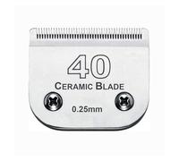 Cuchilla Desmontable for Aseo De Perros Y Mascotas, Compatible Con Andis,Compatible Con Oster, Cabezal Cortador De Cortapelos for Animales Serie A5 KM(40)