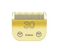 Cuchilla Desmontable For Cortadora De Mascotas, Compatible Con Wahl Km, Compatible Con Andis, Compatible Con Oster, Cortadoras A5(30)