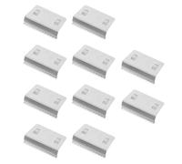 Cuchilla Dispensadora de Cinta Dentada Hoja Serrada Optimizada | Compatible Líneas de Montaje y Estaciones de Embalaje, Fácil Reemplazo, Cortes Limpios y Evita Atascos