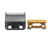 Cuchilla DLC, Compatible Con Madeshow, WAH, MRD Y JRL. Accesorios For Cortadora De Cabello Profesional KM-90-4. Cuchilla Ultrafina De Repuesto.(1pcs)