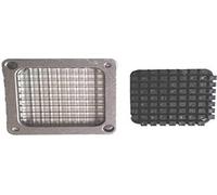 Cuchilla + empujador 15x15 mm para Cortador patatas y gajos Lacor 60513 ( SOLO VALIDO PARA ESTA MARCA )