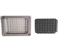 Cuchilla + empujador 7x7 mm para Cortador patatas y gajos Lacor 60513 ( SOLO VALIDO PARA ESTA MARCA )