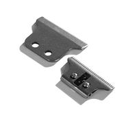 Cuchilla Estándar Ajustable De Doble Ancho Profesional 8101/2215, Compatible Con Wahl, Recortadora 5 Star Detailer, Funciona Sin Problemas.(1set-size 8101)