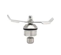 Cuchilla Exprimidora De Licuadora De Repuesto, Compatible Con Vitamix, VM149 VM0122/VM0127 15990 Quite One Series 2 Blade 102874 Cuchillo Mezclador