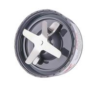 Cuchilla Extractora De Licuadora, Compatible Con NutriBullet, Piezas De Repuesto Pro De 600w/900w