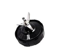 Cuchilla Extractora De Repuesto De 7 Aletas, Compatible Con Nutri, Ninja, Licuadoras BL2012, BL2013, BL480D, BL481, BL486CO, BL487A, BL488W, BL491, BL492, BL641