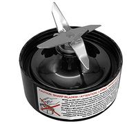 Cuchilla Extractora de Repuesto para Nutribullet Balance/Lean/Max, Pieza de repuesto de hoja de licuadora para NutriBullet Pro Blender 1200 W