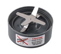 Cuchilla extractora para exprimidor NutriBullet 600 W 900 W Reemplazo eficiente diseñado para alto rendimiento y extracción de nutrientes
