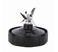 Cuchilla Extractora para Licuadora Acero Inoxidable Repuesto Multifuncional F¨¢cil Instalaci¨®n