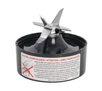Cuchilla Extractora Profesional Compatible Con Licuadora Lean De 1200 W, Cuchilla De Repuesto For Licuadora Apta For NB-203