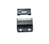 Cuchilla FAPER ECHO, Compatible Con Madeshow, Compatible Con WAHL, Compatible Con MRD, Repuesto De Cortadora De Cuchillas for Cortapelos Profesional, Cuchilla(H)
