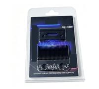 Cuchilla FAPER ECHO, Compatible Con Madeshow, Compatible Con WAHL, Compatible Con MRD, Repuesto De Cortadora De Cuchillas for Cortapelos Profesional, Cuchilla(F)