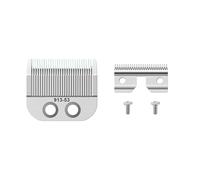 Cuchilla Fina Ajustable Profesional, Compatible Con Oster, Alimentación Rápida 076023 Salon Pro Clippers 076830 Blade 913-53 913-50 Cabezal De Corte(913-53 1PC)