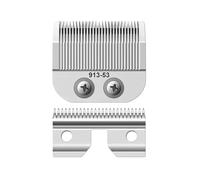 Cuchilla Fina Ajustable Profesional, Compatible Con Oster, Compatible Con Fast Feed, Cortapelos 076023, Fácil Limpieza 076830(1pcs)