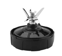 Cuchilla for Auto IQ 7Fin BL682-30 BL642-30 BL450-30 BL482-30 BL687CO-30, Compatible Con Nutri, Mezcladores 1000W 1500W