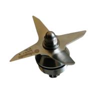 Cuchilla for batidora, compatible con Vitamix 5200, 780, 6300 y 750 (repuesto for pared rota)