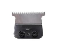 Cuchilla For Cortadora, Compatible Con Recortadoras BaByliss PRO FX787 FX726 FX707B. Repuestos.(Black)