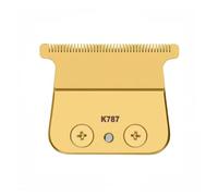 Cuchilla For Cortadora, Compatible Con Recortadoras BaByliss PRO FX787 FX726 FX707B. Repuestos.(Gloden)