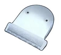 Cuchilla For Cortadora De Cabello, Accesorios For Cabezal De Corte, Compatible Con AIKIN, Compatible Con RIWA, X9 RE-6501T RE-6321 RE-6305, Repuesto De Piezas De Cuchilla For Cabezal(RE-6321 1pcs)