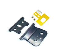 Cuchilla For Cortadora De Cabello, Compatible Con Andis T-Outliner, Cuchilla De Cerámica De Acero Al Carbono, Repuestos For Máquina De Corte.