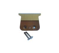 Cuchilla For Cortadora De Cabello Compatible Con Babyliss 787 707. Piezas For Cortadora De Cabello.(Golden 1set)