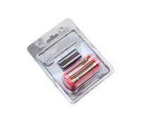 Cuchilla for Cortadora De Cabello, Compatible Con MRD, Black Diamond DLC, Accesorios De Desvanecimiento, Accesorio for Cortadora De Cabello, Lámina De Repuesto Y Cabezal De Afeitadora(V7V8V10V11V15)