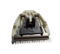 Cuchilla For Cortadora De Pelo Compatible Con Panasonic ER132, ER131, ER1411, ER1420, ER1421, ER1422, ER1410, ER504, ER508, ER509, ER506 Y ER431.(White)